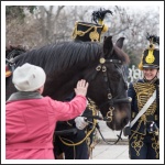 Március 15. a Budai Várban (fotó: Pető István)