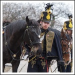 Március 15. a Budai Várban (fotó: Pető István)