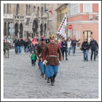 Március 15. a Budai Várban (fotó: Pető István)