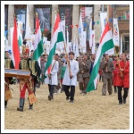 Szövetségünk 25. évfordulós ünnepsége (fotó: Pető István)