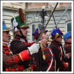 A tüzérség első budavári járőrsorozata