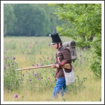 Tápióbicskén a 32. Tavaszi Emlékhadjárat (fotó: Pető István)