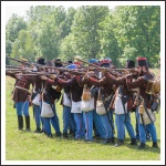 Tápióbicskén a 32. Tavaszi Emlékhadjárat (fotó: Pető István)