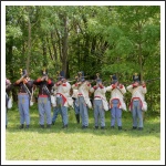 Tápióbicskén a 32. Tavaszi Emlékhadjárat (fotó: Pető István)