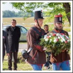 Tápióbicskén a 32. Tavaszi Emlékhadjárat (fotó: Pető István)