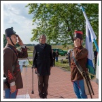 Tápióbicskén a 32. Tavaszi Emlékhadjárat (fotó: Pető István)