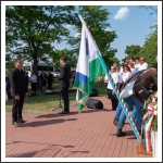 Tápióbicskén a 32. Tavaszi Emlékhadjárat (fotó: Pető István)