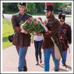 Tápióbicskén a 32. Tavaszi Emlékhadjárat (fotó: Pető István)