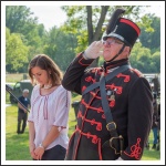 Tápióbicskén a 32. Tavaszi Emlékhadjárat (fotó: Pető István)