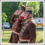 Tápióbicskén a 32. Tavaszi Emlékhadjárat (fotó: Pető István)