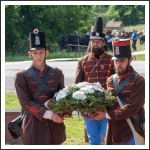 Tápióbicskén a 32. Tavaszi Emlékhadjárat (fotó: Pető István)