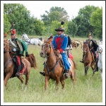 Tápióbicskén a 32. Tavaszi Emlékhadjárat (fotó: Pető István)