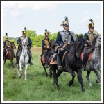 Tápióbicskén a 32. Tavaszi Emlékhadjárat (fotó: Pető István)