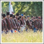 Tápióbicskén a 32. Tavaszi Emlékhadjárat (fotó: Pető István)