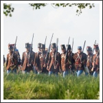 Tápióbicskén a 32. Tavaszi Emlékhadjárat (fotó: Pető István)