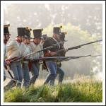 Tápióbicskén a 32. Tavaszi Emlékhadjárat (fotó: Pető István)