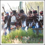 Tápióbicskén a 32. Tavaszi Emlékhadjárat (fotó: Pető István)