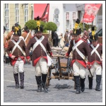 A Szövetség honvédelem napi megemlékezései, Budavári ostrom csatajáték - fotó: Pető István