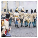 A Szövetség honvédelem napi megemlékezései, Budavári ostrom csatajáték - fotó: Pető István