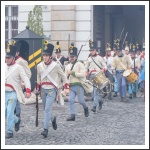 A Szövetség honvédelem napi megemlékezései, Budavári ostrom csatajáték - fotó: Pető István