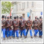 A Szövetség honvédelem napi megemlékezései, Budavári ostrom csatajáték - fotó: Pető István