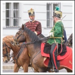 A Szövetség honvédelem napi megemlékezései, Budavári ostrom csatajáték - fotó: Pető István