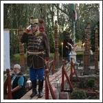 Az Aradi Vértanúkra emlékeztünk Újszentivánon