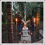 Az Aradi Vértanúkra emlékeztünk Újszentivánon