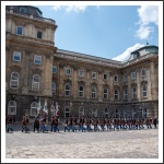 A Magyar Honvédség megalakulásának 175. évfordulójára emlékeztünk (fotó: Pető István)