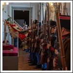 A Magyar Honvédség megalakulásának 175. évfordulójára emlékeztünk (fotó: Pető István)