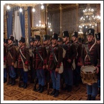 A Magyar Honvédség megalakulásának 175. évfordulójára emlékeztünk (fotó: Pető István)