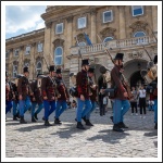 A Magyar Honvédség megalakulásának 175. évfordulójára emlékeztünk (fotó: Pető István)