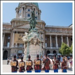 Békési honvédek ismét Budavárban
