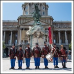 Békési honvédek ismét Budavárban