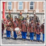 Békési honvédek ismét Budavárban