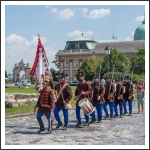 Békési honvédek ismét Budavárban