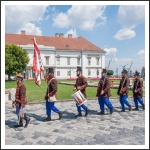 Békési honvédek ismét Budavárban