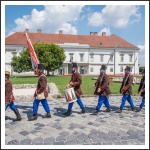 Békési honvédek ismét Budavárban