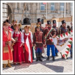 Békési honvédek ismét Budavárban