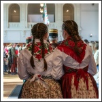 Honvéd toborzók a Budavári Palotában (fotó: Pető István)