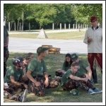 Élményeim Táborfalván (fotó: Pető István)