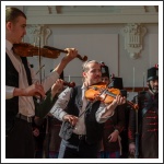 Honvéd toborzók a Budavári Palotában (fotó: Pető István)