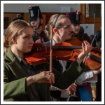 Honvéd toborzók a Budavári Palotában (fotó: Pető István)