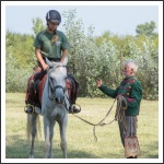 Élményeim Táborfalván (fotó: Pető István)
