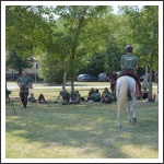 Élményeim Táborfalván (fotó: Pető István)