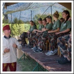 Élményeim Táborfalván (fotó: Pető István)