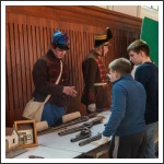 Honvéd toborzók a Budavári Palotában (fotó: Pető István)