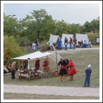 X. Honvédfesztivál, Pákozd, Katonai Emlékpark (fotó: Pető István)