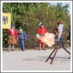 X. Honvédfesztivál, Pákozd, Katonai Emlékpark (fotó: Pető István)