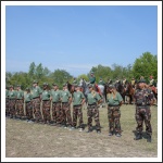 Élményeim Táborfalván (fotó: Pető István)